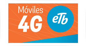 moviles etb 4g